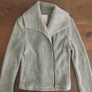 Amour Vert Herringbone Jacket
